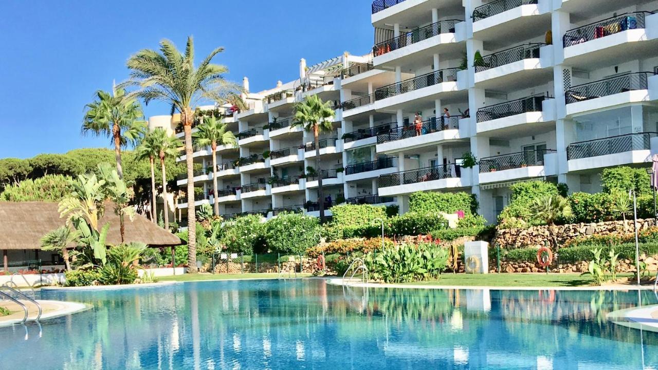 Mi Capricho 4B Beachfront - Apartment With Sea View - Costa Del Sol - La Cala De Mijas Exterior foto