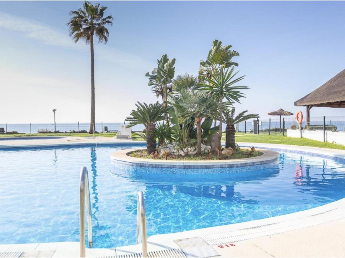 Mi Capricho 4B Beachfront - Apartment With Sea View - Costa Del Sol - La Cala De Mijas Exterior foto